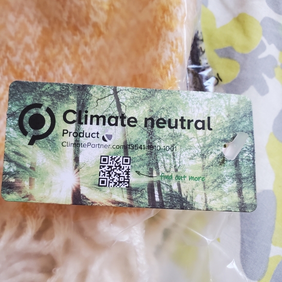 NWT Etereo Boucle Check Scarf - Picture 5 of 7